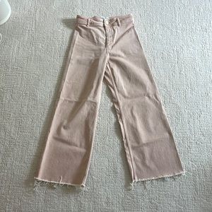 Zara: The Marine Straight - Size 6